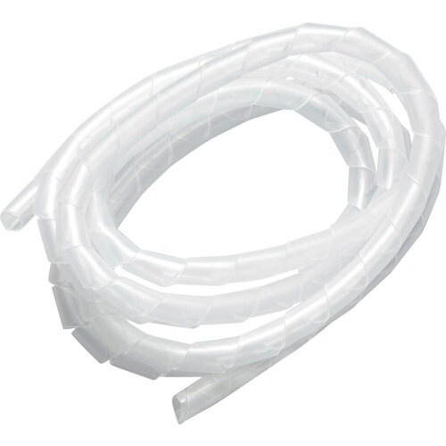 YAZAWA まとめるチューブ内径6mm白