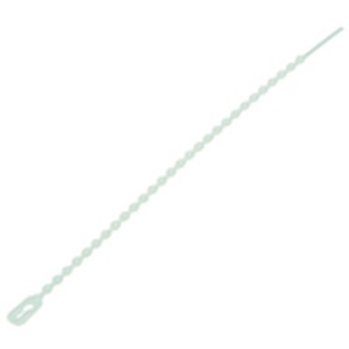 YAZAWA ビーズ束ねるバンド120mm30本入