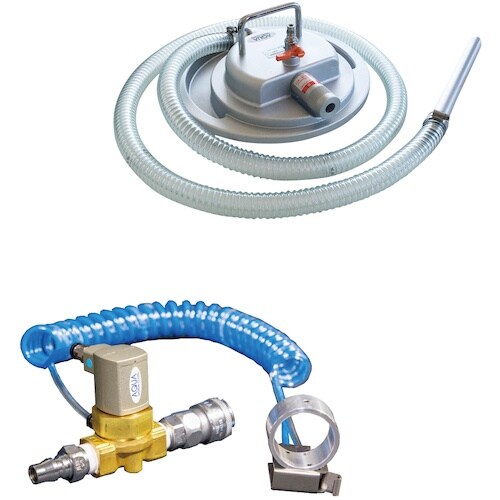 アクアシステム エア式バキュームクリーナー 掃除機