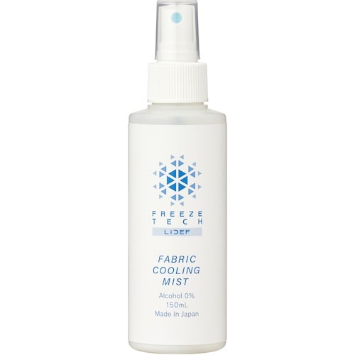 リベルタ FT衣類用冷感ミスト 150mL R1