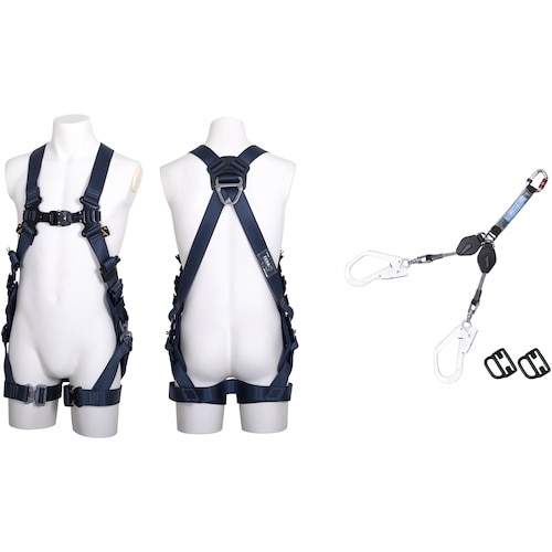 TSUYORON ZERO−Gハーネス 腿水平型