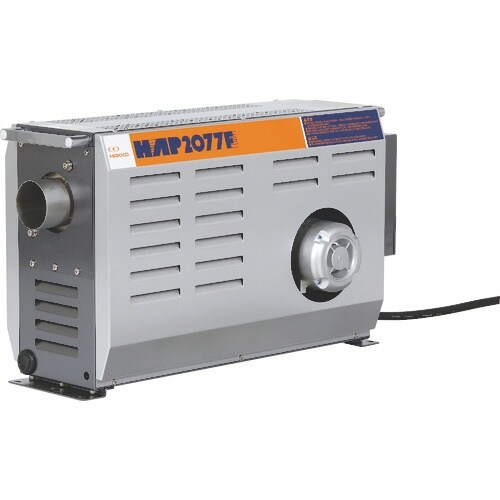 八光 熱風発生機(インバーター付)