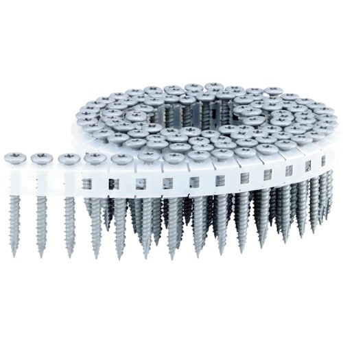 MAX 屋根板金施工エアねじ打機用連結ねじ PS4