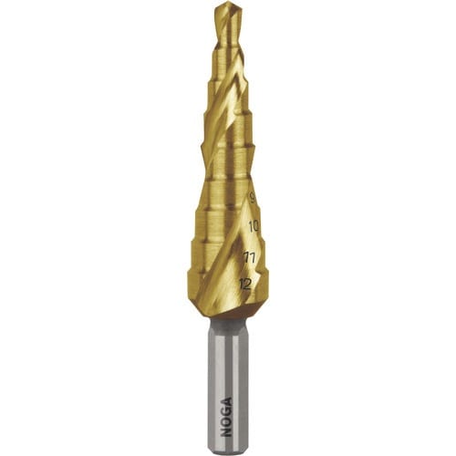 NOGA ノガ新世代 HSS+TiN 5型ステップ