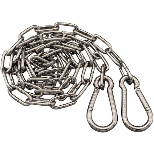 ラクテム 溶接チェーン ステンレス 線径3mm 1