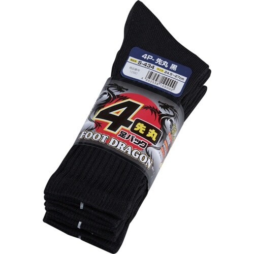 富士グローブ S−434 (4足入)