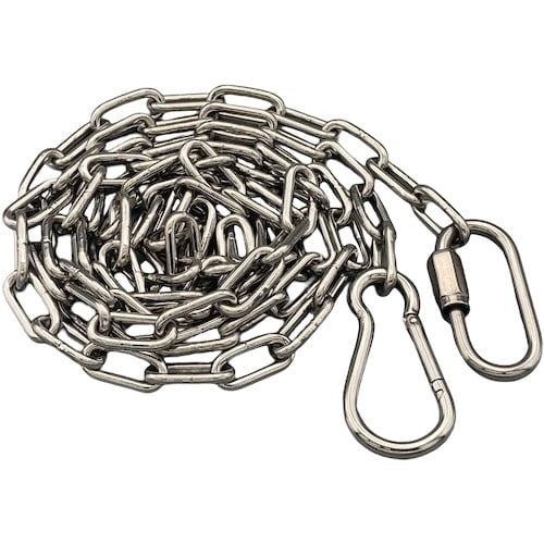 ラクテム 溶接チェーン ステンレス 線径2mm 3