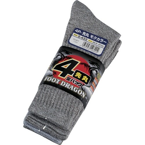 富士グローブ S−433 (4足入)