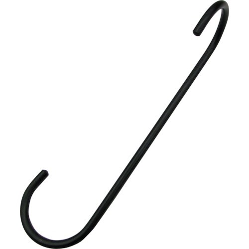 水本 ファンシーSフックツイスト(ブラック) 全長