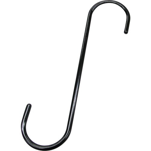 水本 ファンシーSフックストレート(ブラック) 全