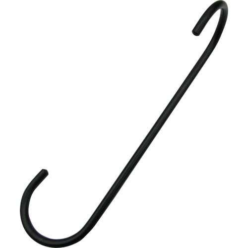 水本 ファンシーSフックツイスト(ブラック) 全長