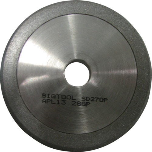 BIC TOOL APL−13用ダイヤ砥石(#27