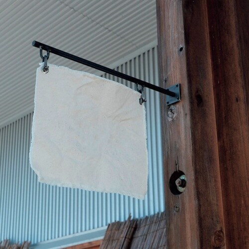 sign city CANVAS SIGN 帆布無