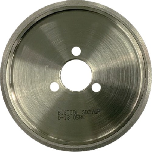 BIC TOOL D−KEN13用ダイヤ砥石(#2