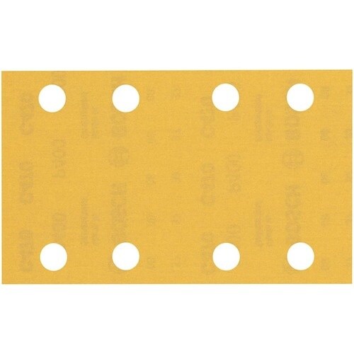 ボッシュ オービタルサンダーペーパー C470 8