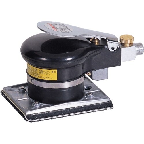 コンパクトツール 非吸塵式オービタルサンダー 81