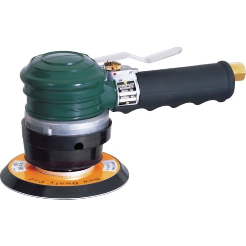 コンパクトツール 非吸塵式ダブルアクションサンダー