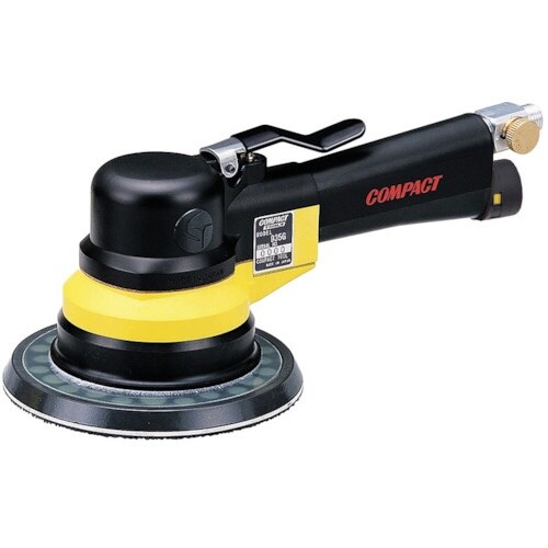 コンパクトツール 非吸塵式ギアアクションサンダー9