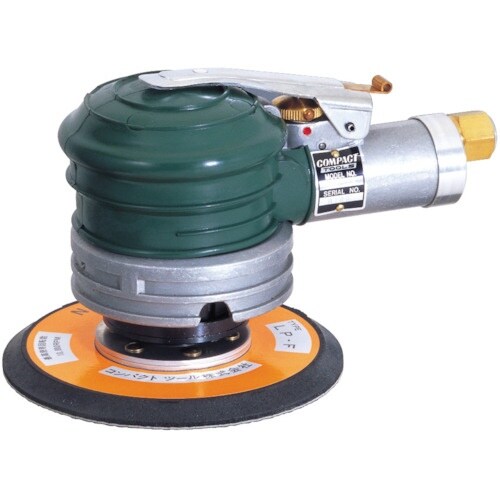 コンパクトツール 非吸塵式ダブルアクションサンダー