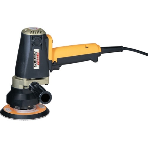 コンパクトツール 電動ダブルアクションポリッシャー