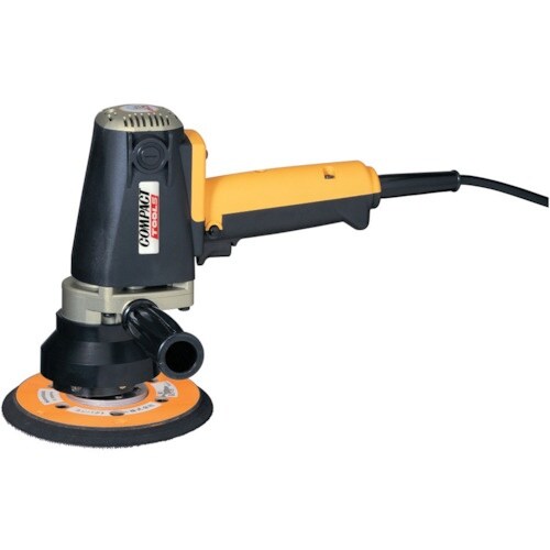 コンパクトツール 電動ダブルアクションポリッシャー