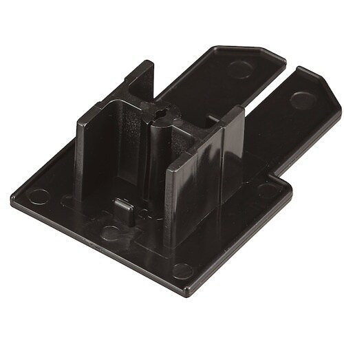 岡田 間仕切サイドポールキャップ(XGタイプ)