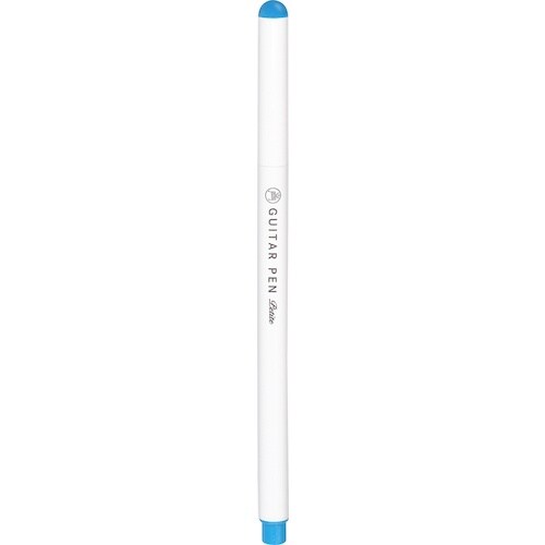 マジックインキ ギターペンプチ ライトブルー