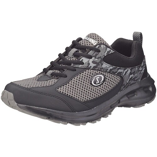 SPALDING 作業靴 JIN 3360 黒 2