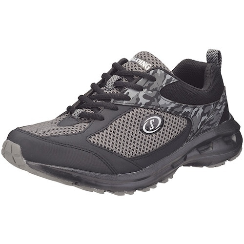 SPALDING 作業靴 JIN 3360 黒 2