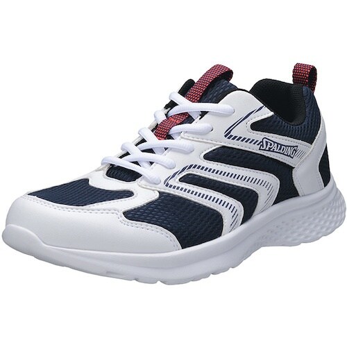 SPALDING 作業靴 JIN 3790 ネービ