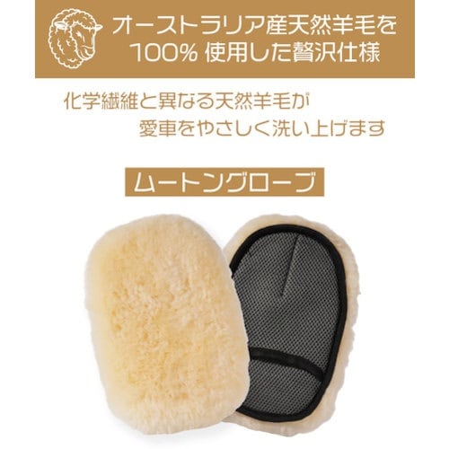 Apikaa ムートングローブ 10個セット 16