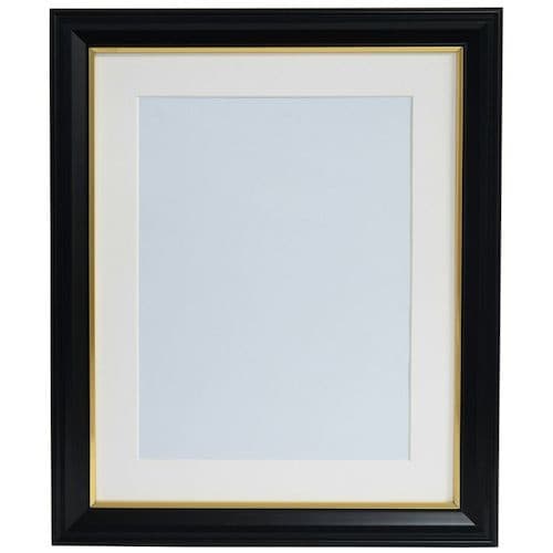 フジカラー 肖像額縁 A4 無反射仕様