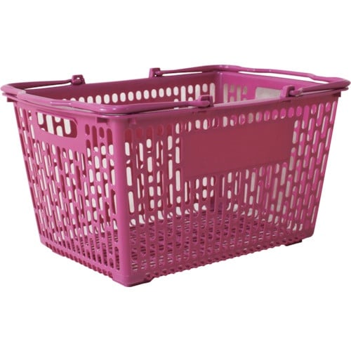 大和産業 買い物かご SL−8N プリティピンク