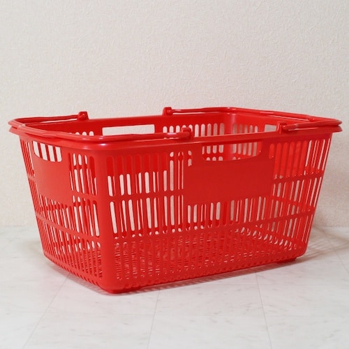 大和産業 買い物かご SB−33 レッド