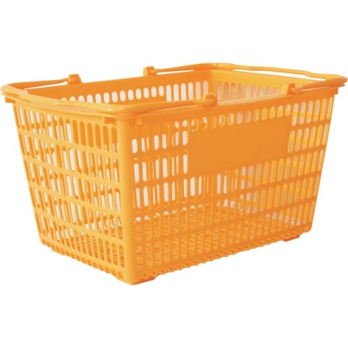 大和産業 買い物かご SL−8 イエロー