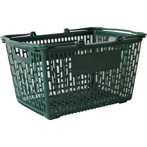 大和産業 買い物かご SL−8N アイビーグリーン