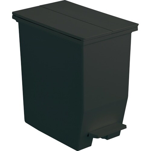 テラモト ペダルオープンツイン20L 黒