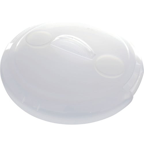 テラモト エコポリペール 丸型 フタ #70 透明