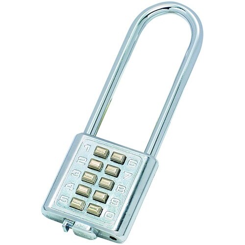 アイワ金属 デジタルロック ツル長 40mm 指定