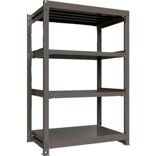 ICHIMAI 重量ボルトレスラック 段荷重100