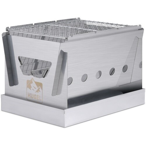 IRIS 296902 コンパクトBBQコンロ 3