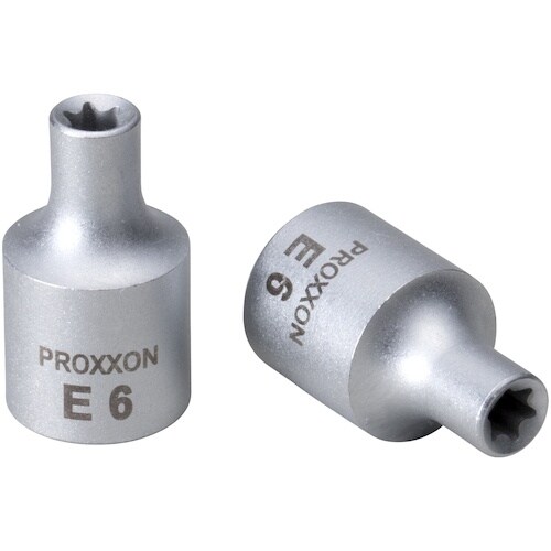 PROXXON 3/8” E6