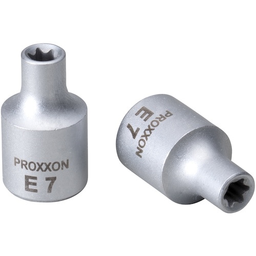 PROXXON 3/8” E7