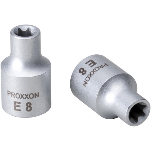 PROXXON 3/8” E8