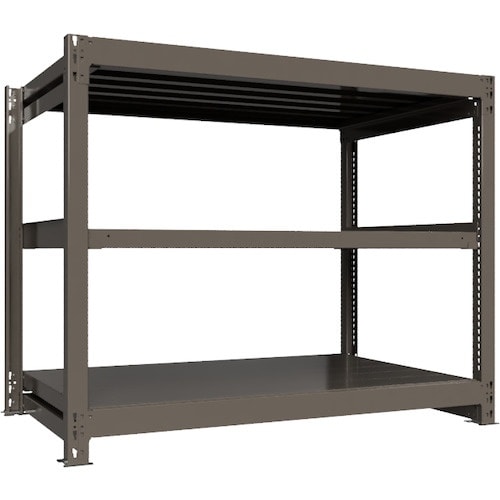 ICHIMAI 重量ボルトレスラック 段荷重100