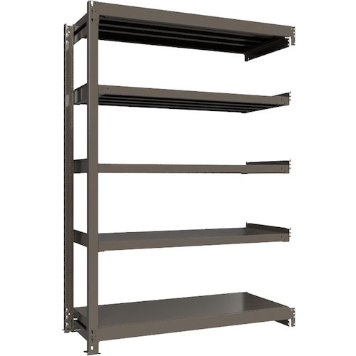 ICHIMAI 重量ボルトレスラック 段荷重100