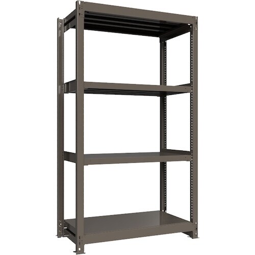 ICHIMAI 重量ボルトレスラック 段荷重100