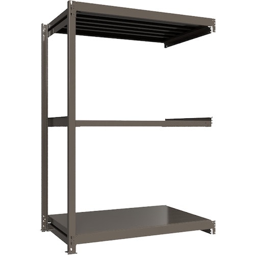 ICHIMAI 重量ボルトレスラック 段荷重100