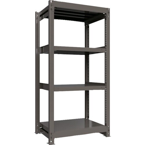 ICHIMAI 重量ボルトレスラック 段荷重100