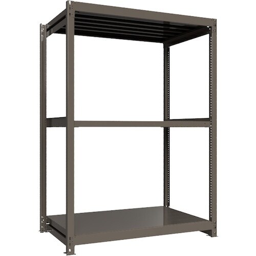 ICHIMAI 重量ボルトレスラック 段荷重100